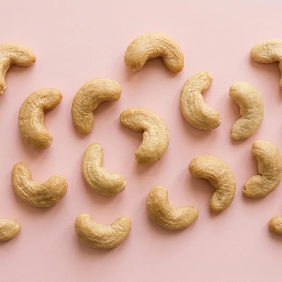 Cashew for babies