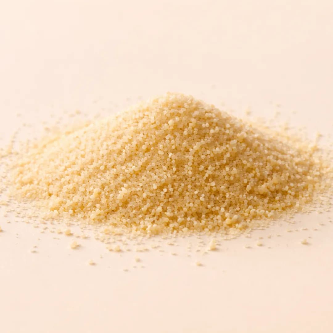 Semolina (Suji) for babies
