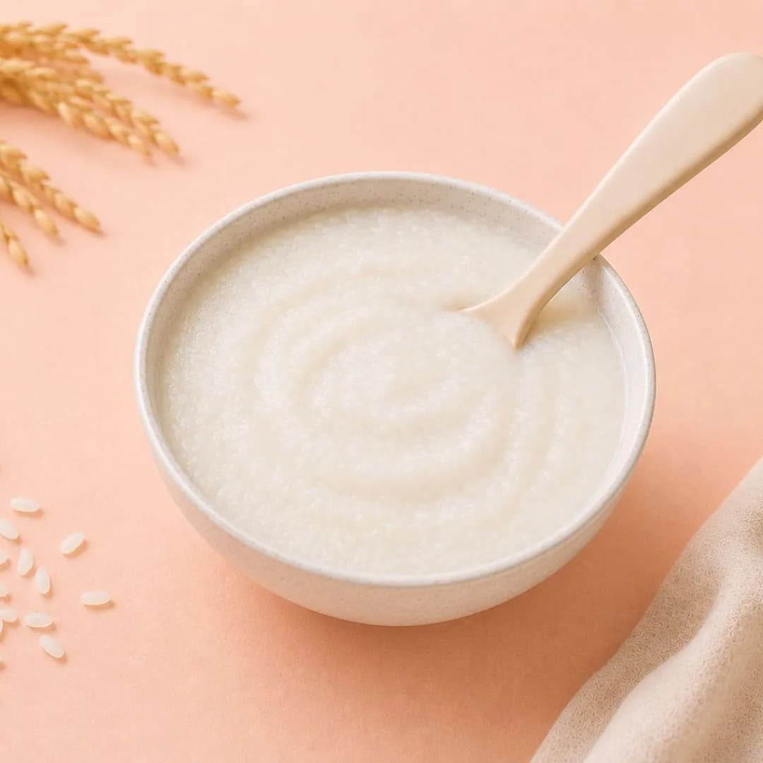 Rice Cereal for babies