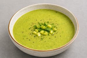 Raw Mango Soup 