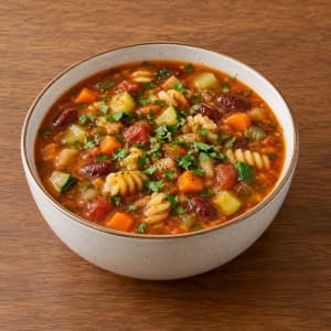 Minestrone Soup