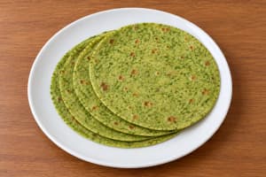 Spinach Tortillas
