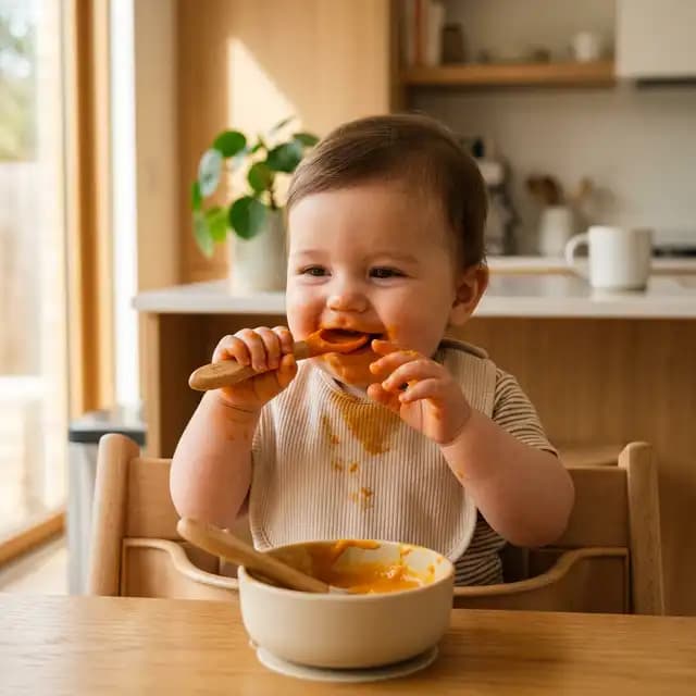 Baby First Foods