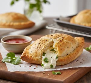 Paneer Cheese Pockets