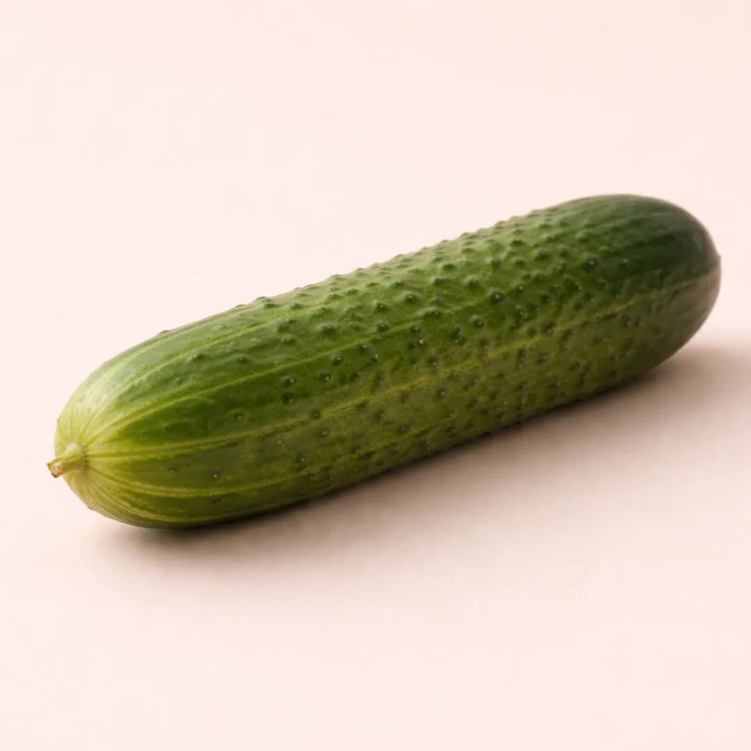 Cucumber for babies