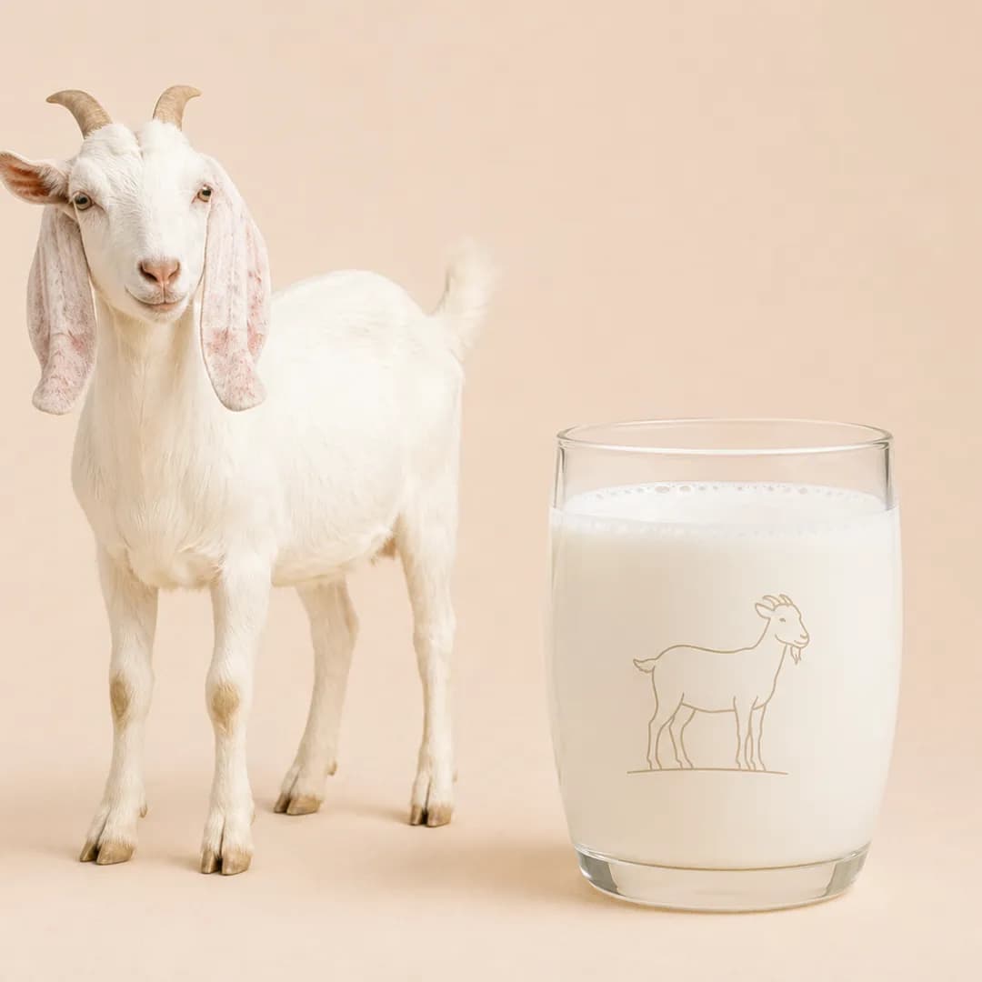 Goat Milk for babies