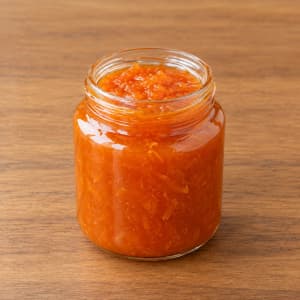 Carrot Jam